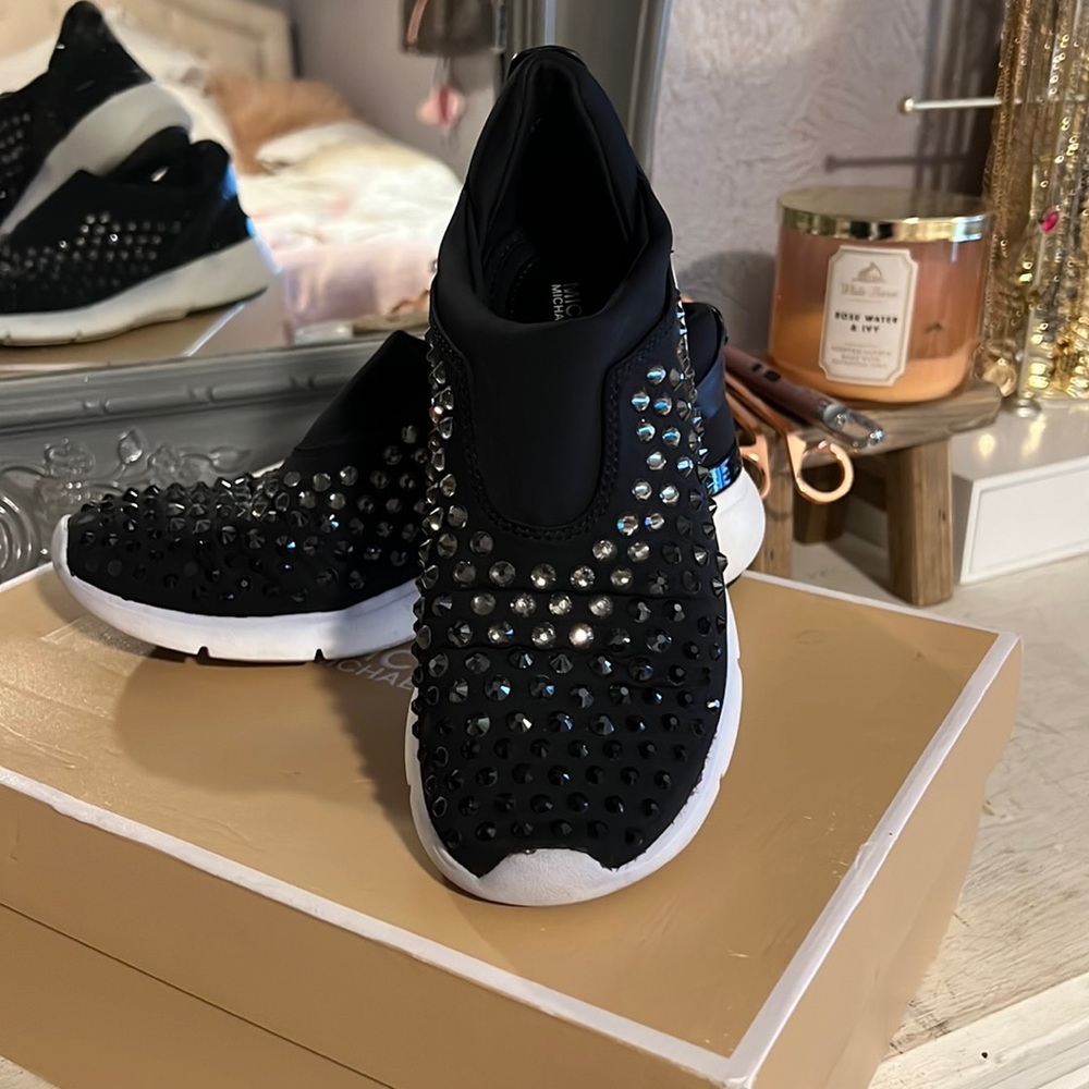 Michael Kors ACE Trainer scuba